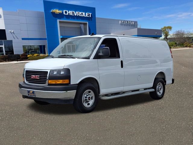Used 2025 GMC Savana 2500 w/ Driver Convenience Package RWD image 31