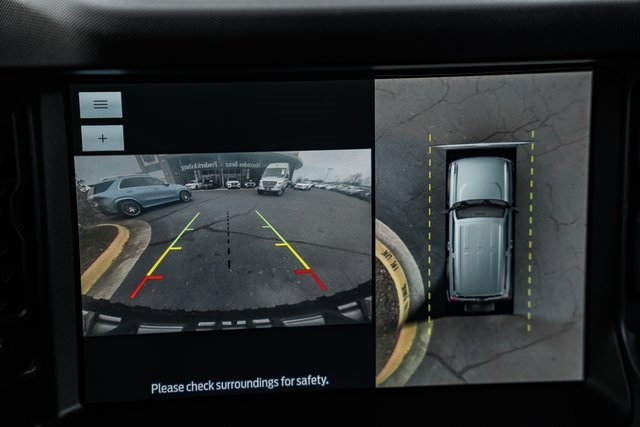 Used 2021 Ford Bronco First Edition image 37