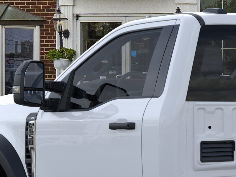New 2026 Ford F550 4x4 Regular Cab Super Duty image 20