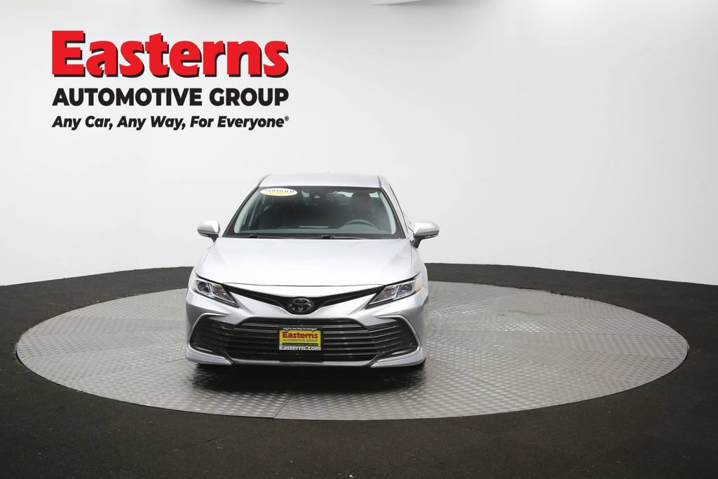 Used 2023 Toyota Camry LE FWD image 55
