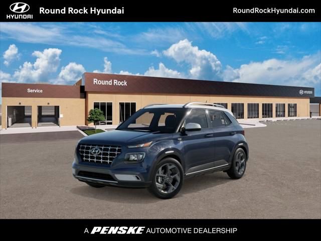New 2026 Hyundai Venue SEL
