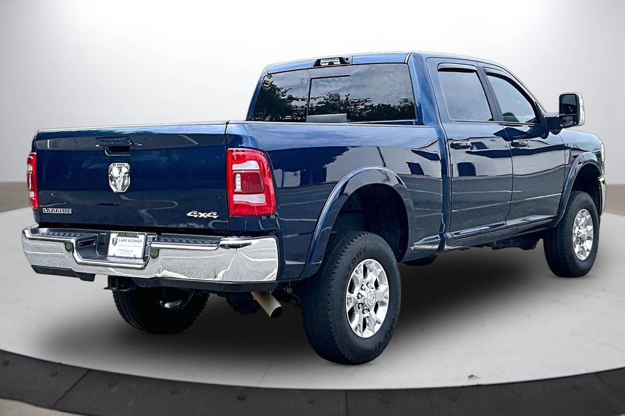 Certified 2023 RAM 2500 Laramie AWD/4WD image 8