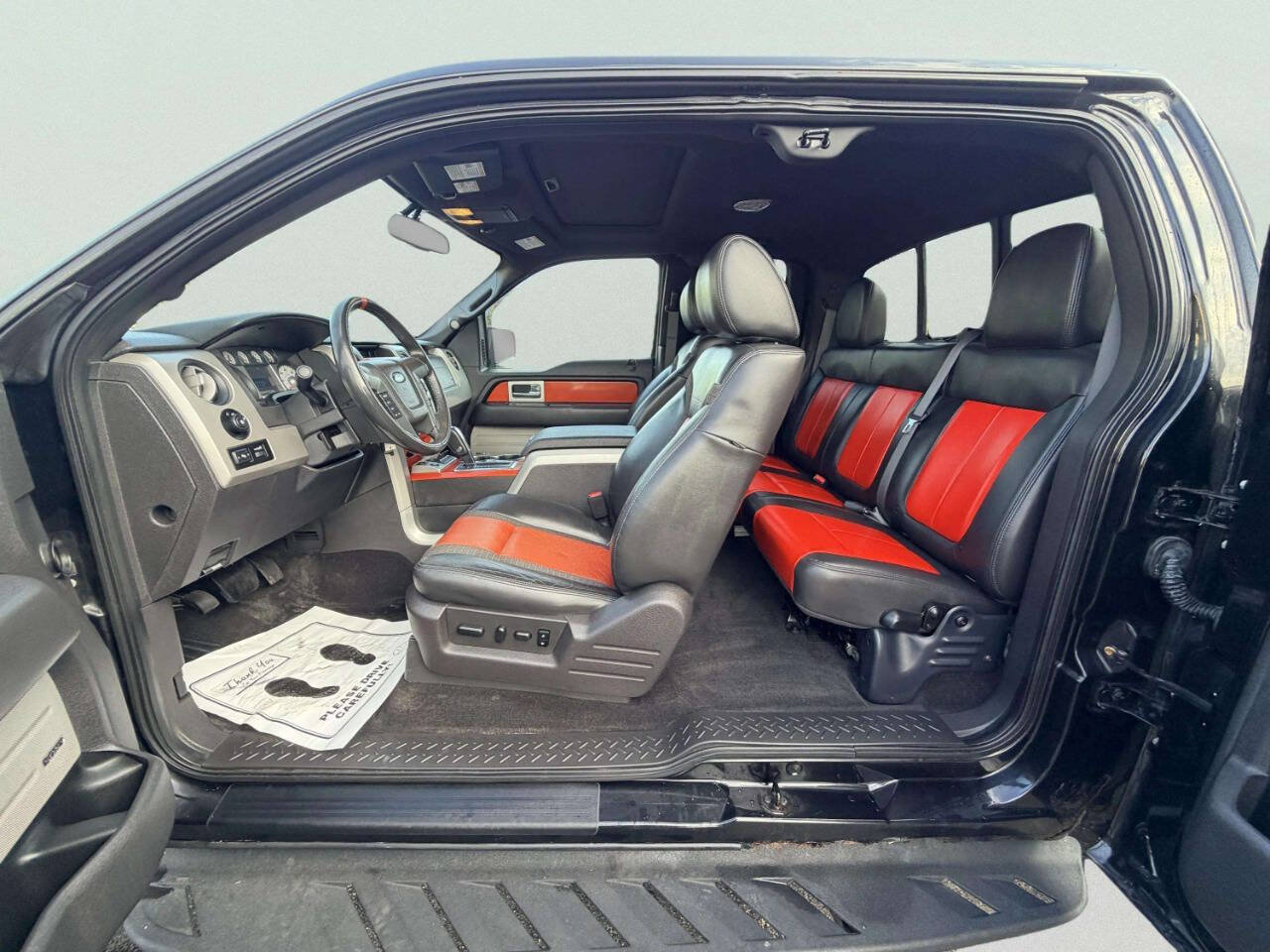 Used 2010 Ford F150 Raptor AWD/4WD image 18