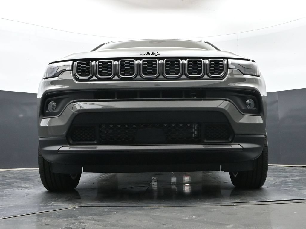 New 2026 Jeep Compass Latitude AWD/4WD image 41