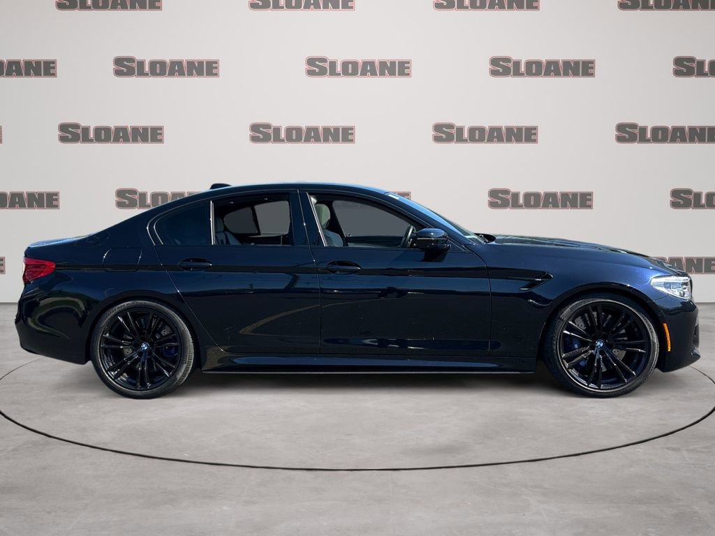 Used 2019 BMW M5 w/ Executive Package AWD/4WD image 6