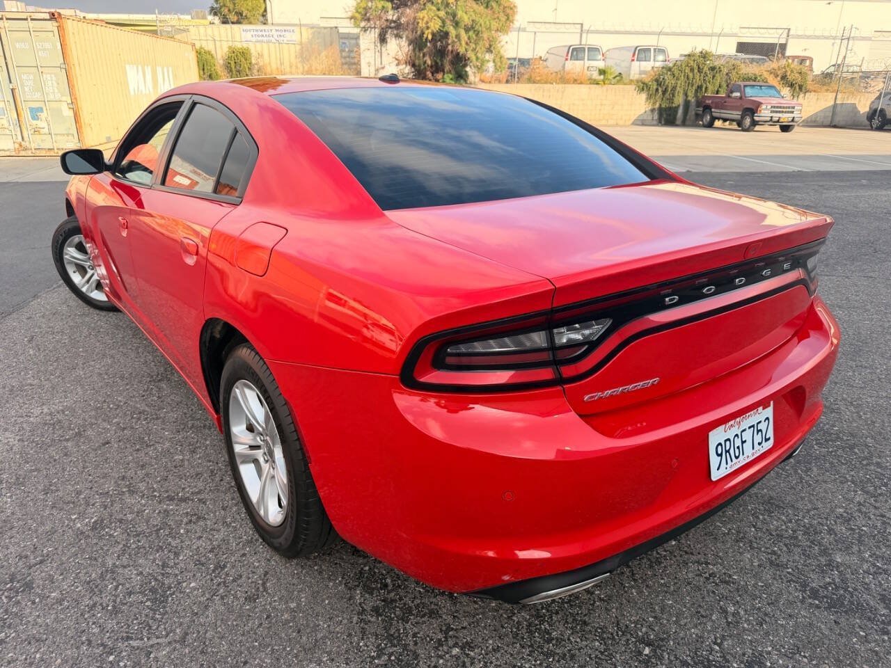 Used 2022 Dodge Charger SXT RWD image 11