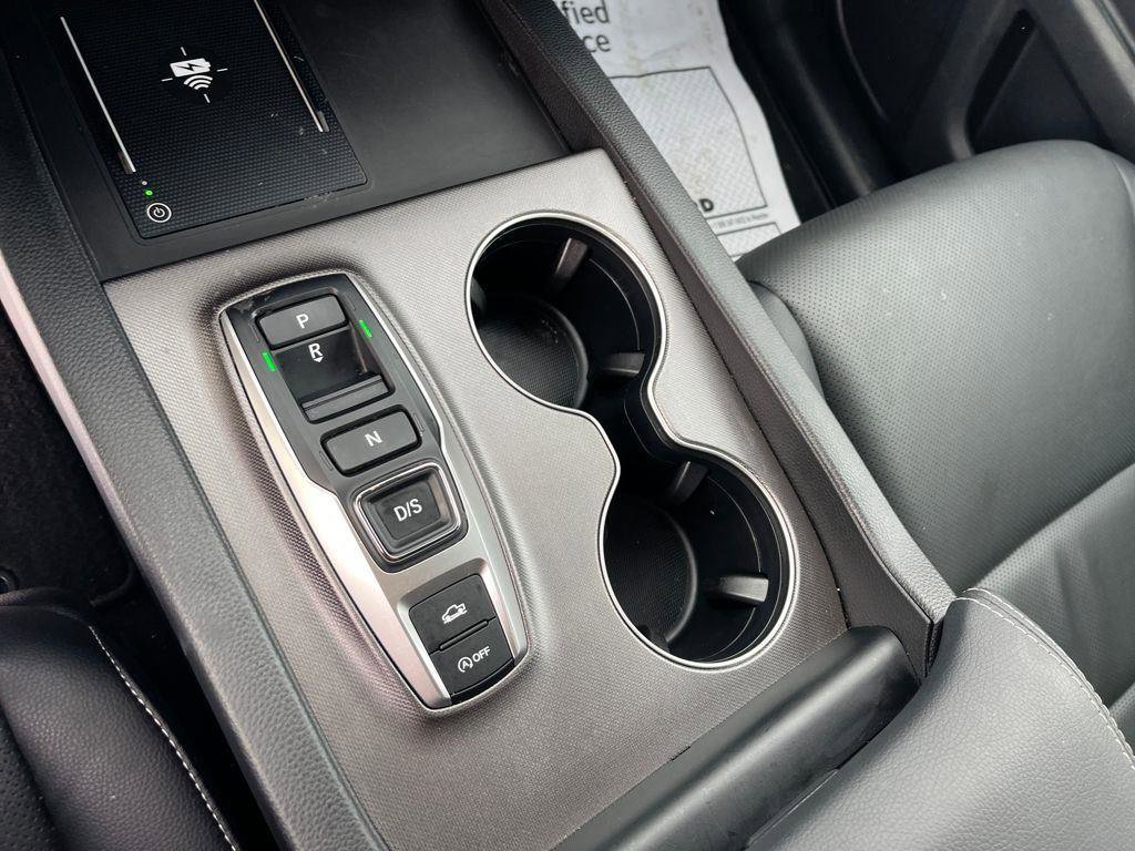 Used 2025 Honda Ridgeline RTL image 16