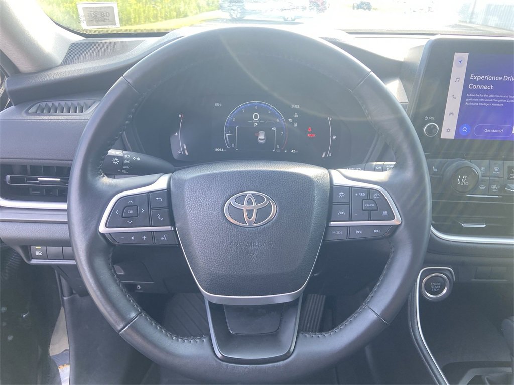 Used 2024 Toyota Grand Highlander XLE image 11