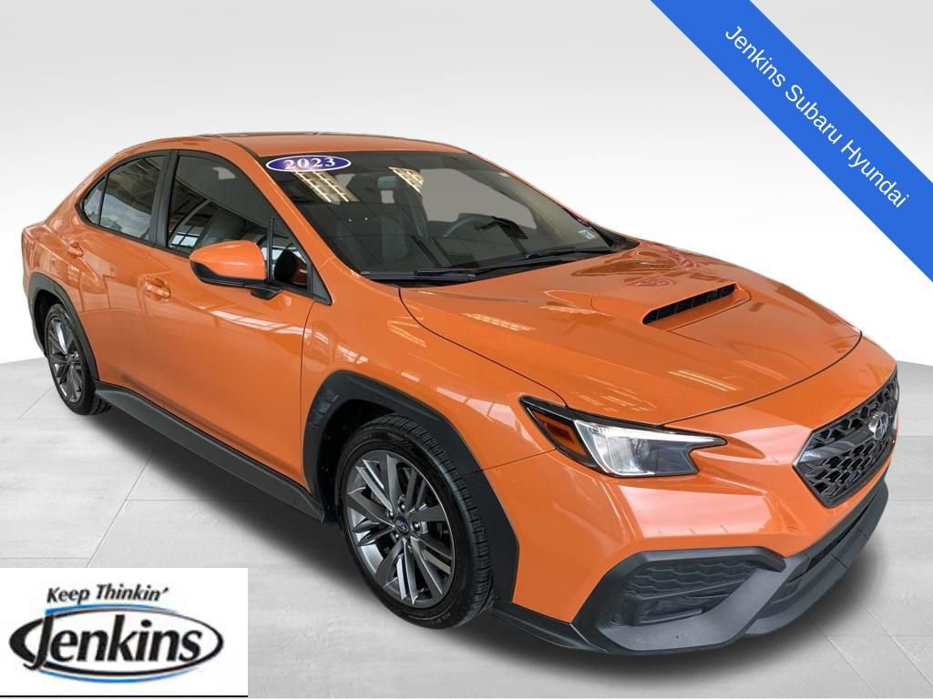 Used 2023 Subaru WRX