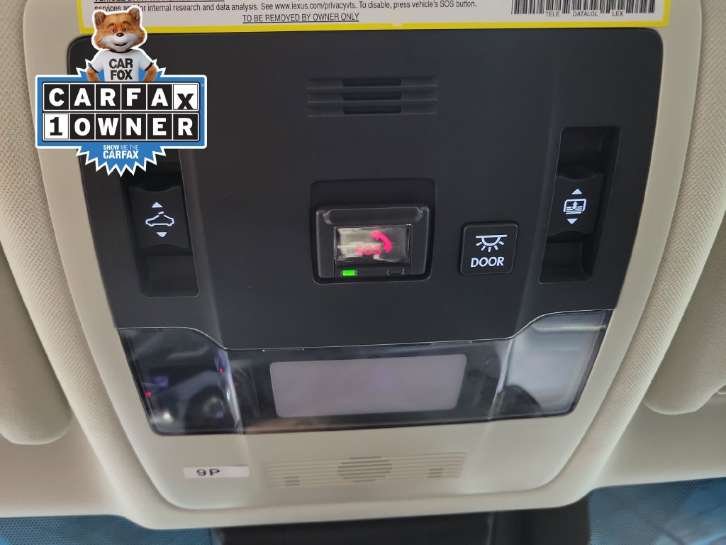 Used 2023 Lexus ES 350 w/ Premium Package FWD image 22