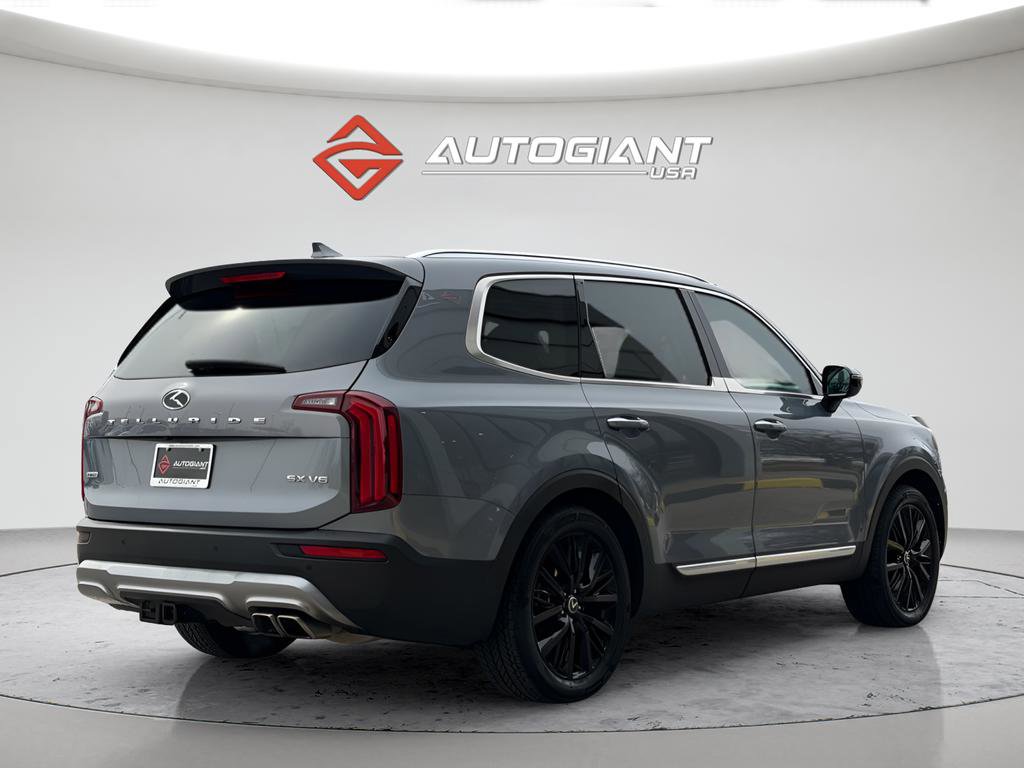 Used 2020 Kia Telluride SX w/ SX Prestige Package image 11