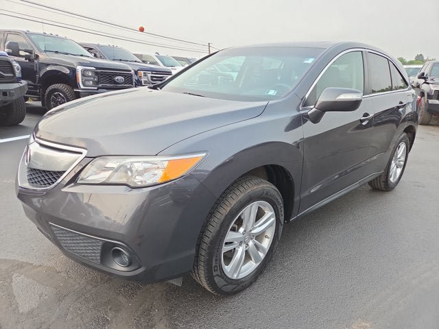 Used 2015 Acura RDX AWD image 2