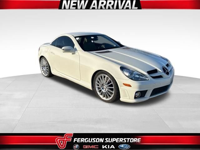 Used 2011 Mercedes-Benz SLK 300