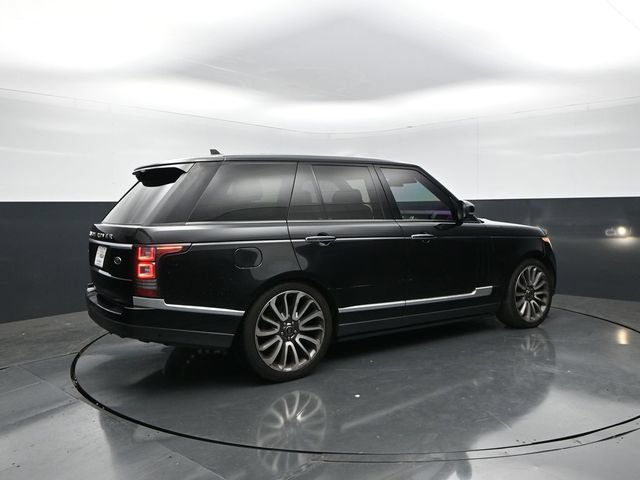 Used 2015 Land Rover Range Rover Autobiography AWD/4WD image 7