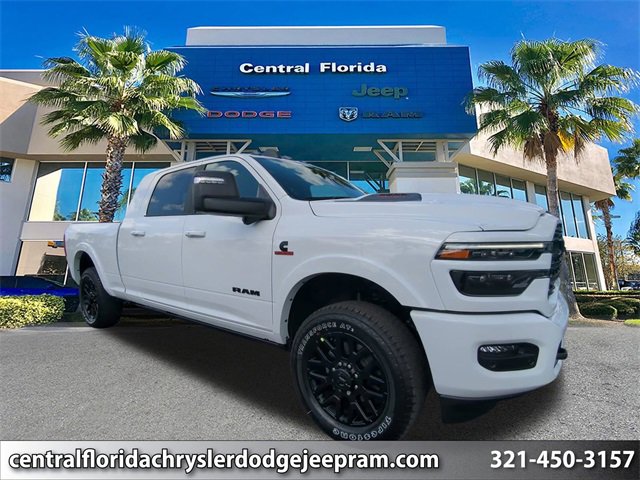 New 2026 RAM 2500 Limited image 1