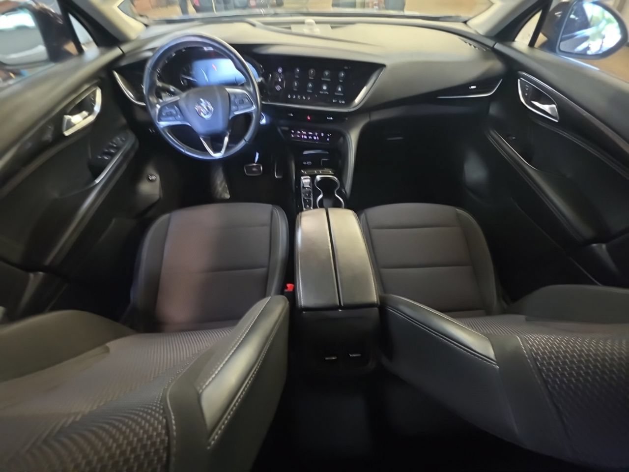 Used 2023 Buick Envision Preferred FWD image 24