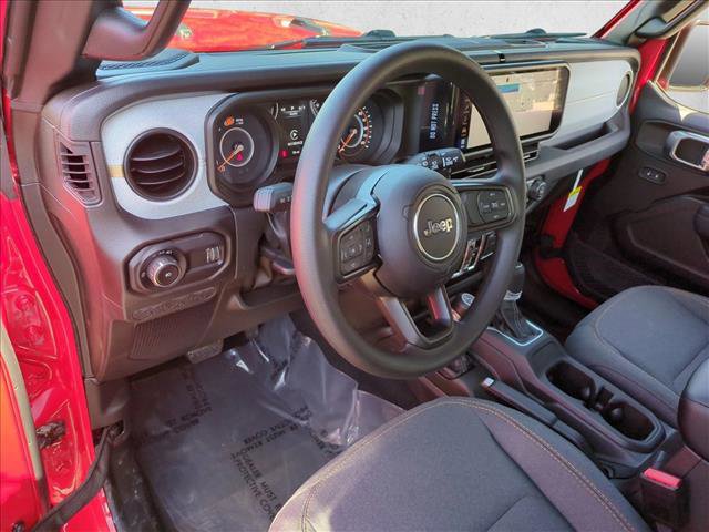 New 2026 Jeep Wrangler Sport image 3