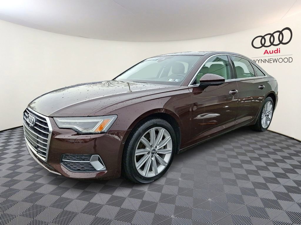 Used 2020 Audi A6 2.0T Premium Plus image 3