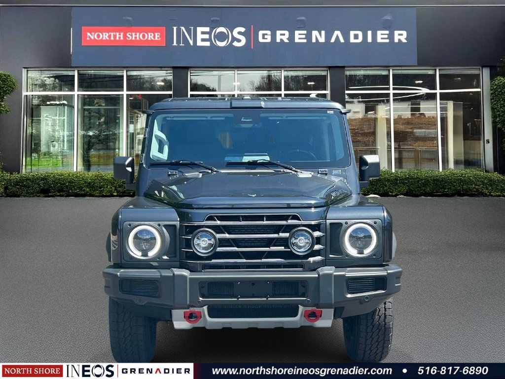 New 2026 INEOS Grenadier Station Wagon AWD/4WD image 2