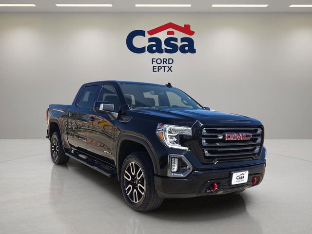 Used 2021 GMC Sierra 1500 AT4 w/ AT4 Preferred Package image 1