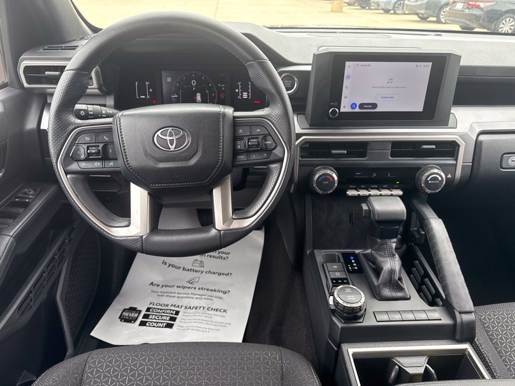Certified 2026 Toyota 4Runner SR5 AWD/4WD image 11