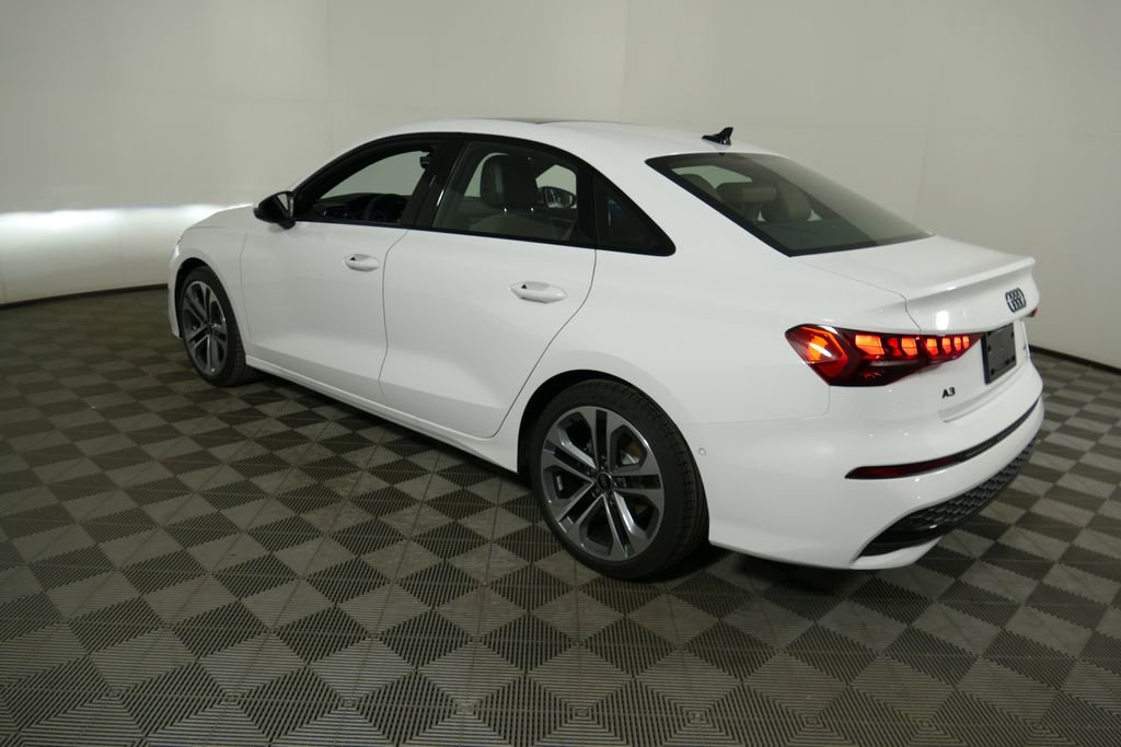 New 2026 Audi A3 2.0T Premium AWD/4WD image 27
