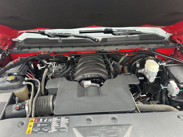 Used 2018 Chevrolet Silverado 1500 LT w/ All Star Edition image 16