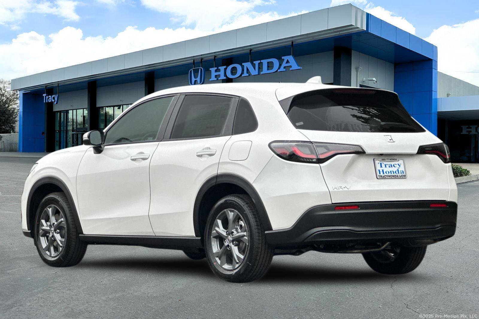 New 2026 Honda HR-V LX image 6