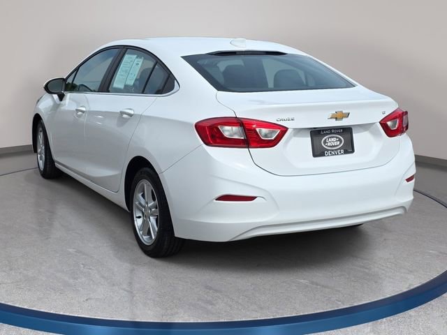 Used 2017 Chevrolet Cruze LT FWD image 8