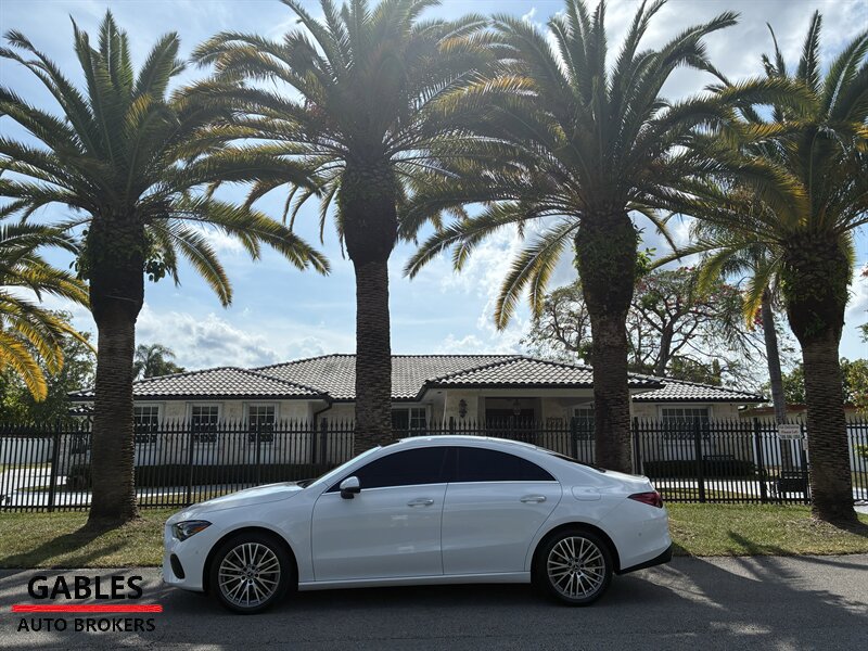 Used 2025 Mercedes-Benz CLA 250 image 8
