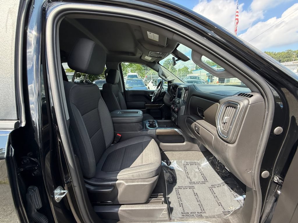 Used 2021 Chevrolet Silverado 1500 RST w/ Z71 Off-Road Package AWD/4WD image 26