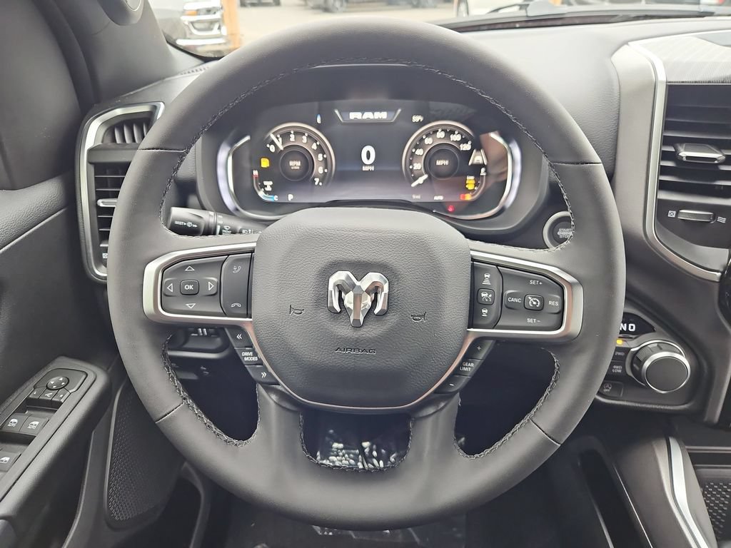 New 2026 RAM 1500 Big Horn AWD/4WD image 20
