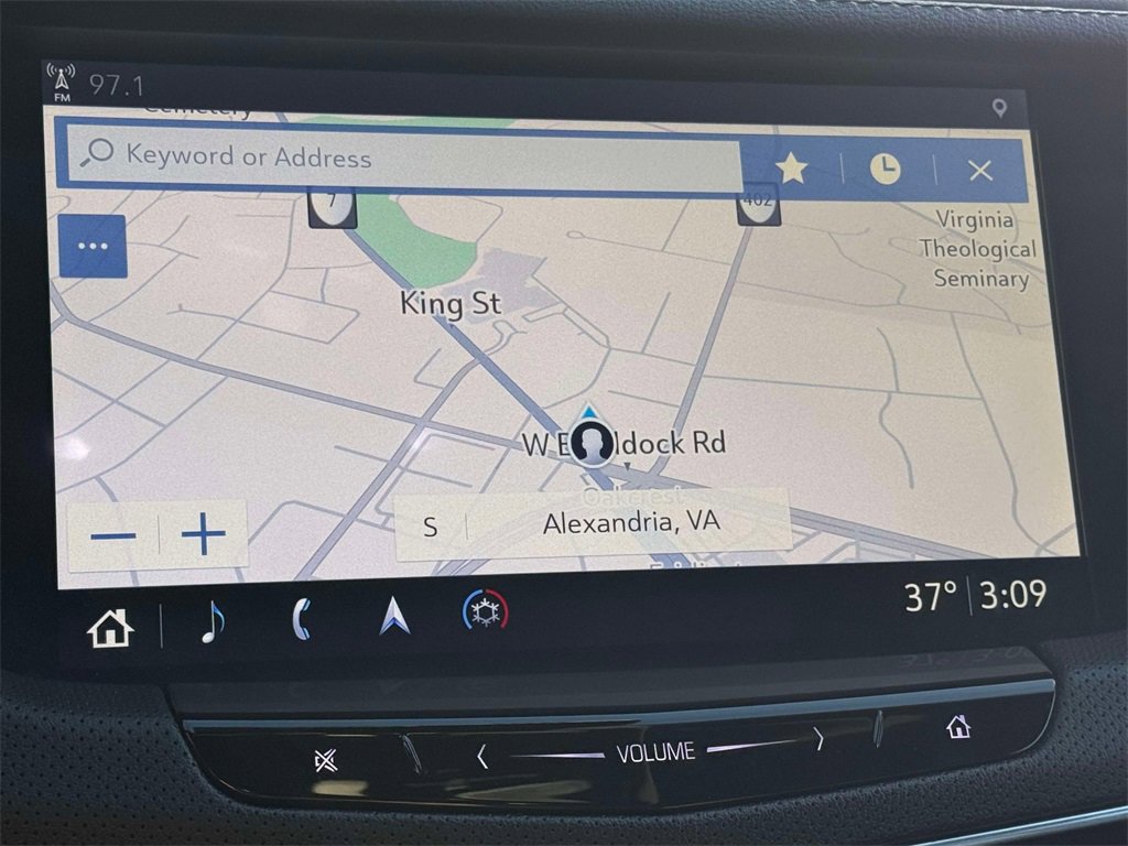 Used 2019 Cadillac CT6 V w/ Driver Assist Package image 6