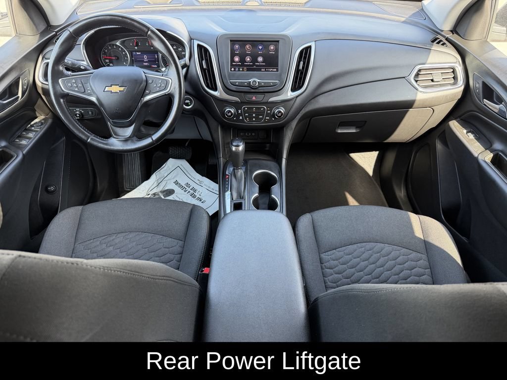 Used 2020 Chevrolet Equinox LT AWD/4WD image 11