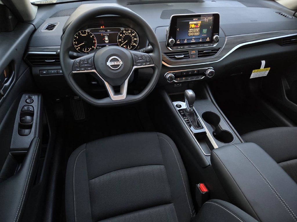 New 2026 Nissan Altima 2.5 SV FWD image 14