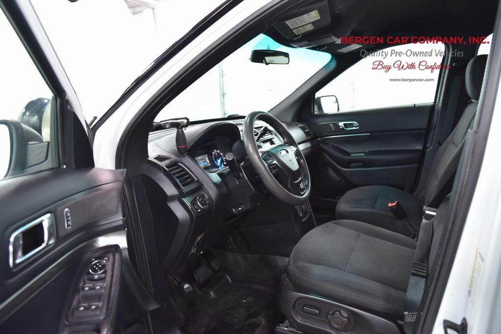 Used 2016 Ford Explorer 4WD Police Interceptor image 10