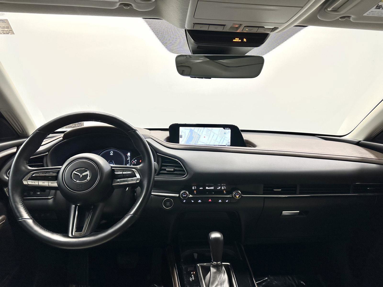 Used 2022 MAZDA CX-30 2.5 Turbo w/ Premium Plus Pkg image 23