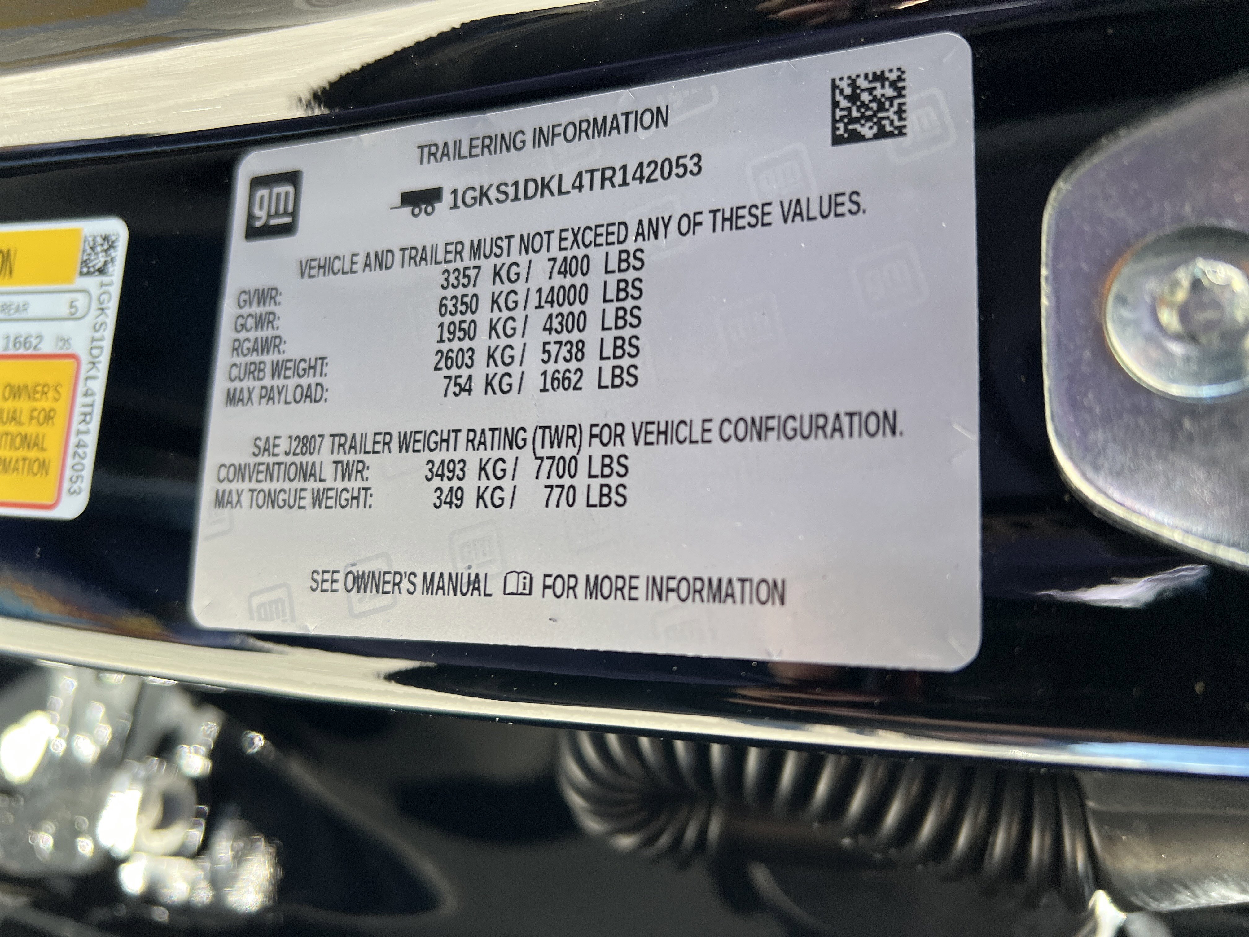 New 2026 GMC Yukon Denali image 38