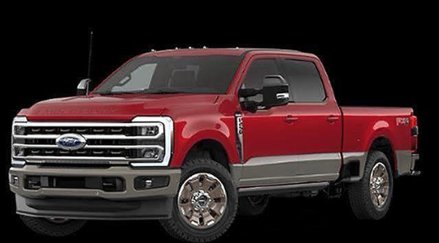 New 2026 Ford F250 King Ranch AWD/4WD image 36