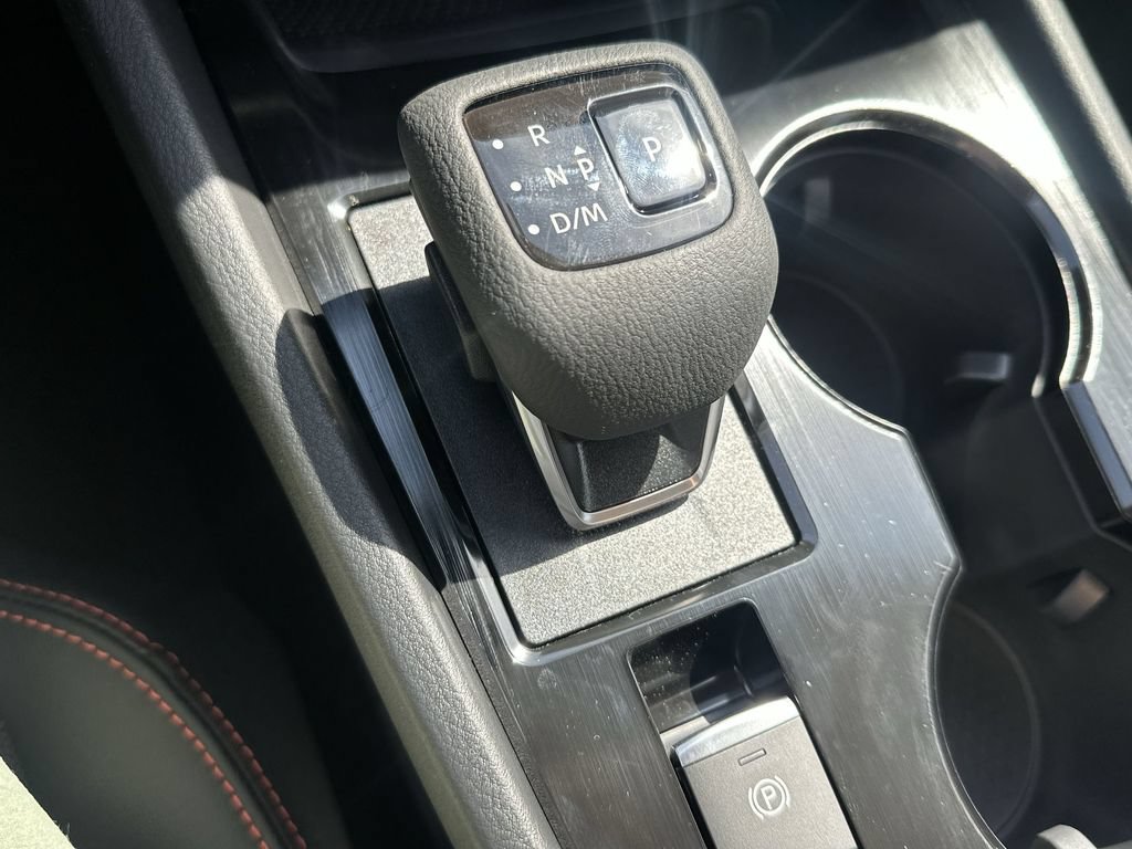 New 2026 Nissan Rogue SV AWD/4WD image 20