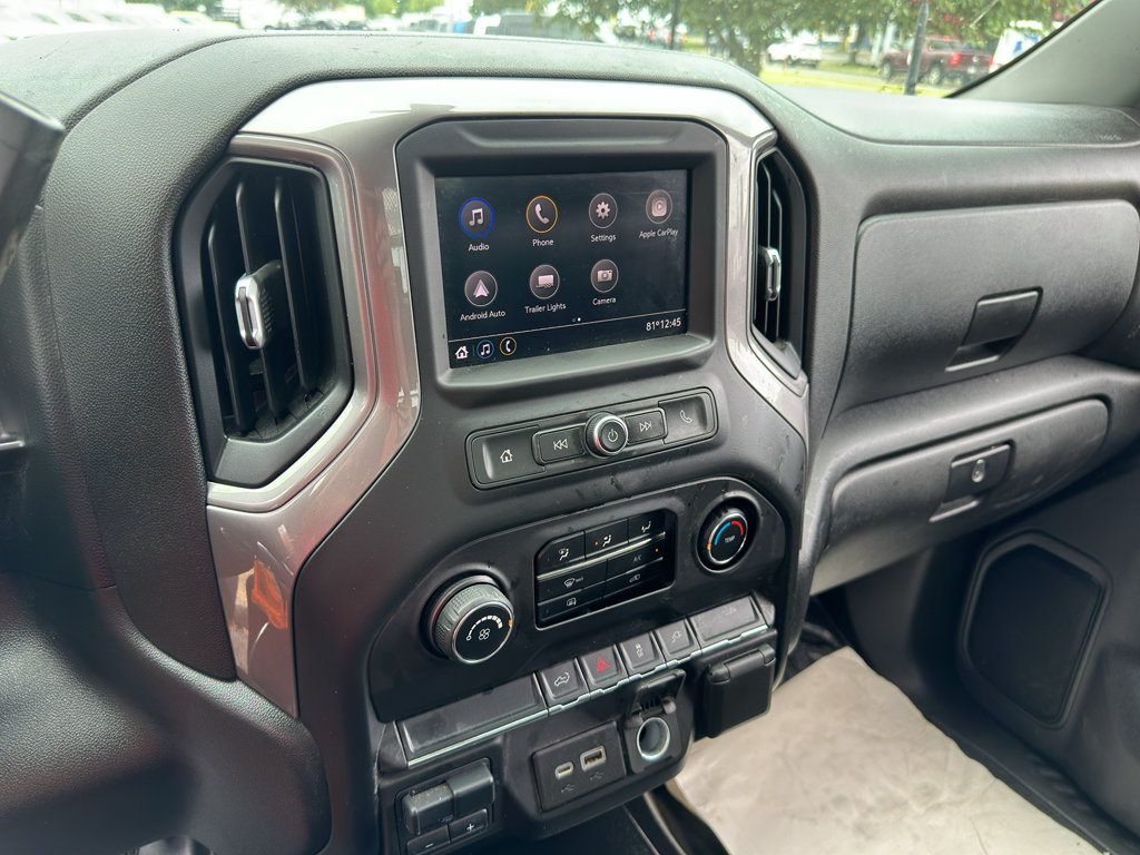 Used 2021 Chevrolet Silverado 2500 W/T w/ WT Fleet Convenience Package AWD/4WD image 20