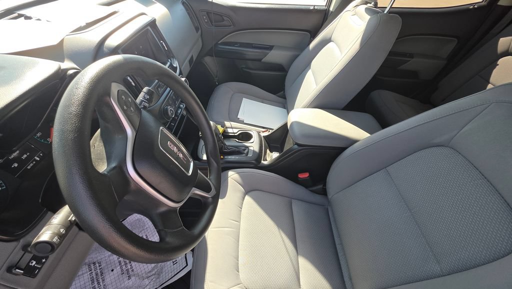 Used 2021 GMC Canyon Elevation Standard w/ Convenience Package RWD image 13