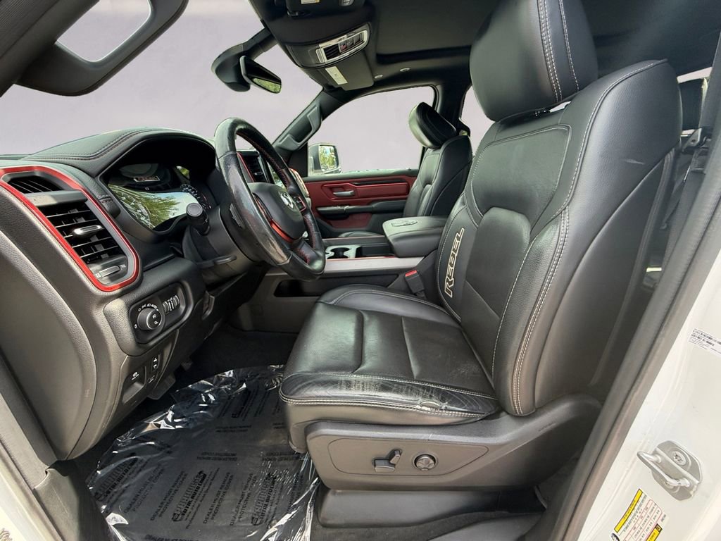 Used 2019 RAM 1500 Rebel w/ Rebel Level 2 Equipment Group image 10