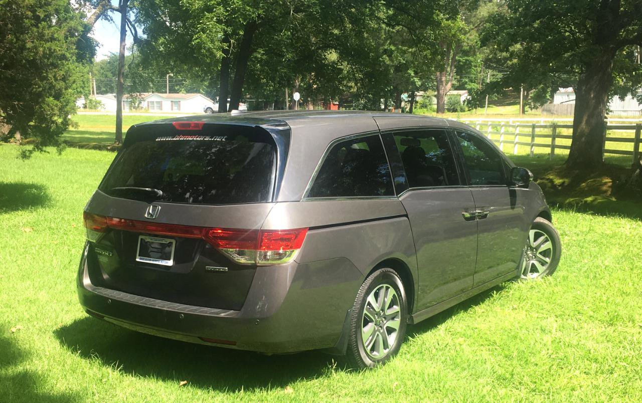 Used 2016 Honda Odyssey Touring image 5