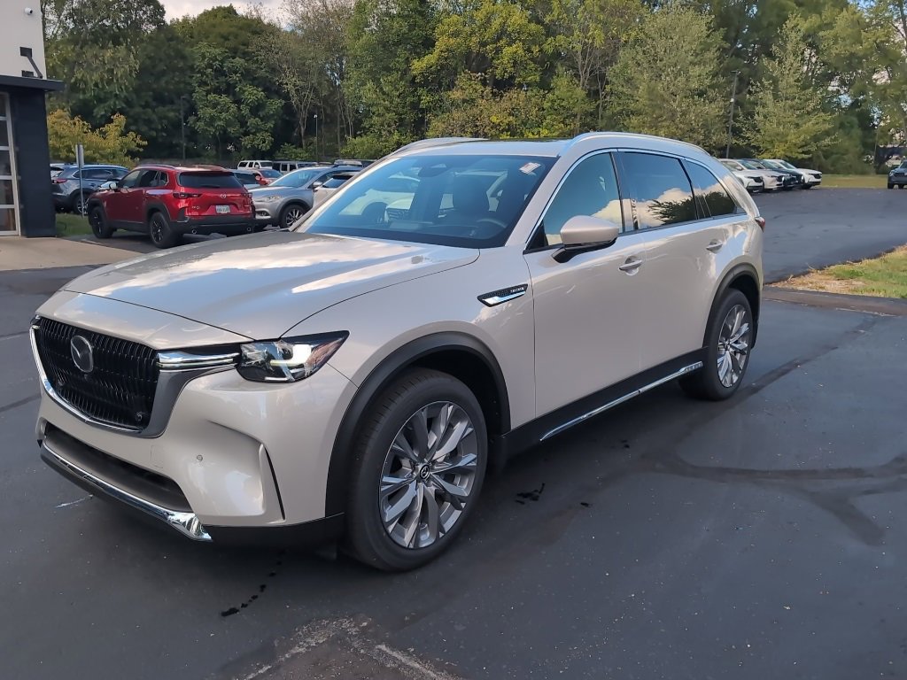 New 2026 MAZDA CX-90 3.3 Turbo w/ Premium Plus Pkg