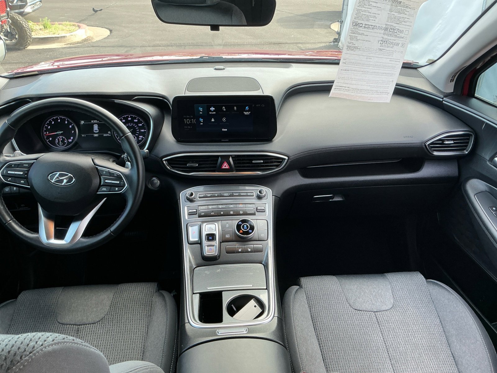 Used 2023 Hyundai Santa Fe SEL image 20