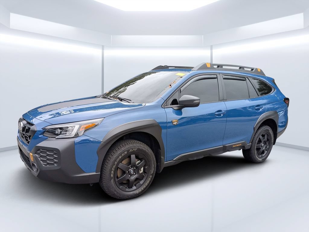 Used 2025 Subaru Outback Wilderness AWD/4WD image 7