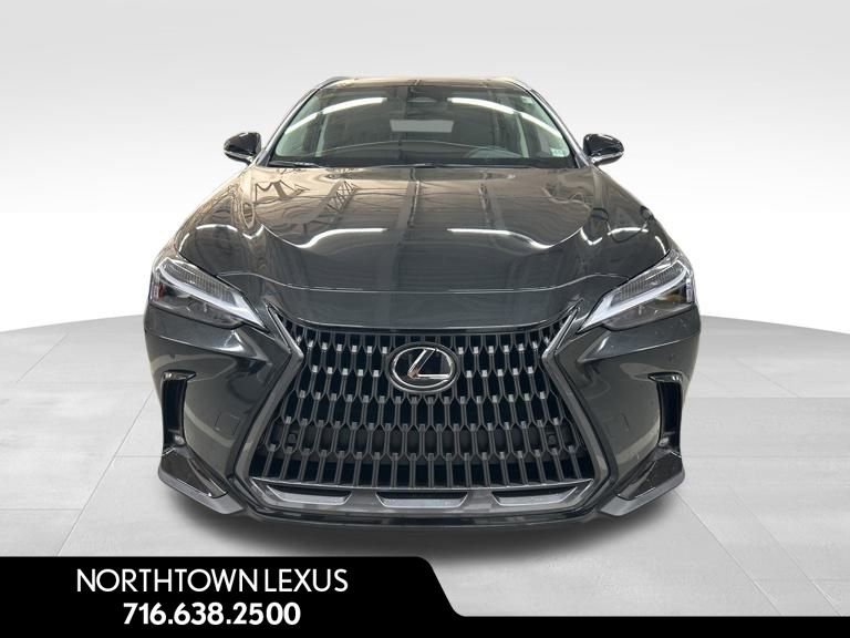 New 2026 Lexus NX 350 AWD image 2