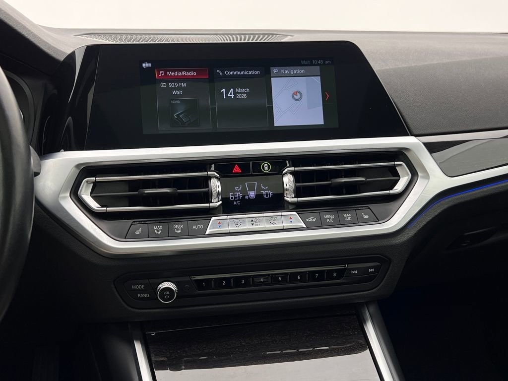 Used 2020 BMW 330i xDrive Sedan w/ Driving Assistance Package image 22