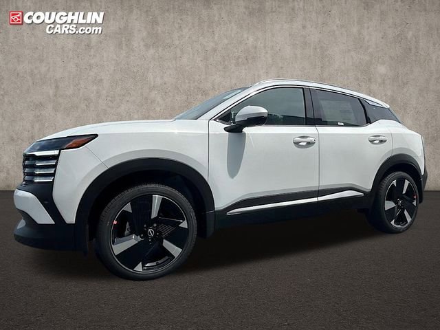 New 2025 Nissan Kicks SR w/ SR Premium Package image 9